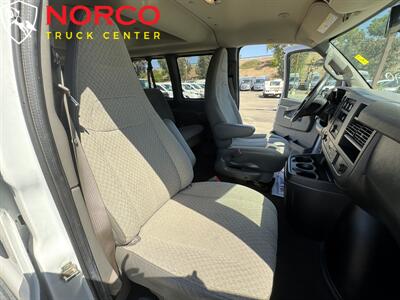 2021 Chevrolet Express LT 3500 G3500 12 Passenger   - Photo 18 - Norco, CA 92860