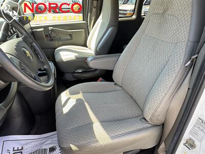 2021 Chevrolet Express LT 3500 G3500 12 Passenger   - Photo 20 - Norco, CA 92860