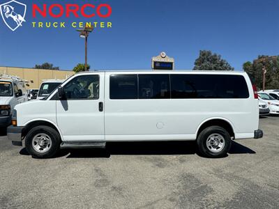 2021 Chevrolet Express LT 3500 G3500 12 Passenger   - Photo 9 - Norco, CA 92860