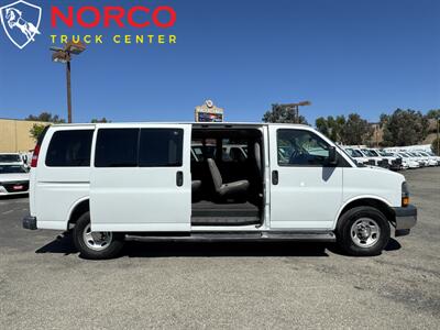 2021 Chevrolet Express LT 3500 G3500 12 Passenger   - Photo 2 - Norco, CA 92860