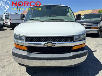 2021 Chevrolet Express LT 3500 G3500 12 Passenger   - Photo 7 - Norco, CA 92860