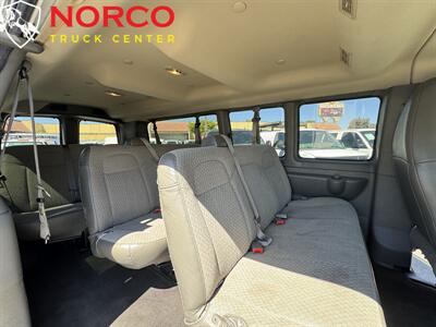2021 Chevrolet Express LT 3500 G3500 12 Passenger   - Photo 3 - Norco, CA 92860