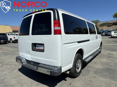2021 Chevrolet Express LT 3500 G3500 12 Passenger   - Photo 11 - Norco, CA 92860