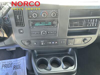 2021 Chevrolet Express LT 3500 G3500 12 Passenger   - Photo 22 - Norco, CA 92860