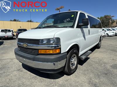 2021 Chevrolet Express LT 3500 G3500 12 Passenger   - Photo 6 - Norco, CA 92860