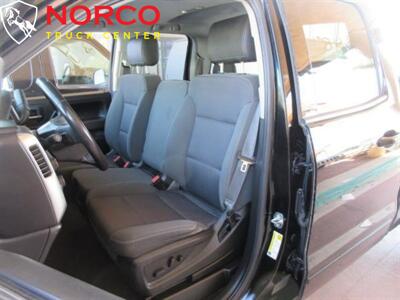 2017 Chevrolet Silverado 1500 LT  Extended Cab Short Bed 4X4 - Photo 14 - Norco, CA 92860