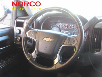 2017 Chevrolet Silverado 1500 LT  Extended Cab Short Bed 4X4 - Photo 21 - Norco, CA 92860