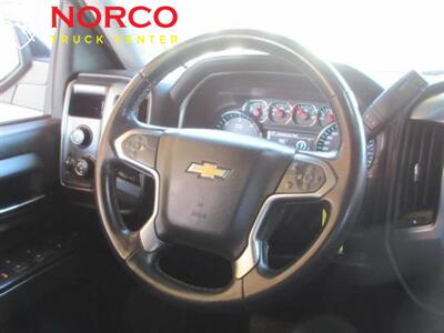 2017 Chevrolet Silverado 1500 LT Extended Cab Short Bed 4X4 - Photo 21 - Norco, CA 92860