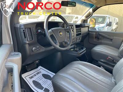 2018 Chevrolet Express 2500 G2500 Carpet Cleaning  Carpet Cleaner Cargo - Photo 4 - Norco, CA 92860