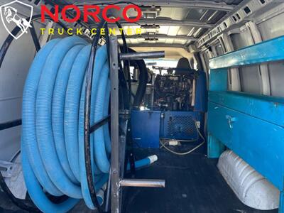 2018 Chevrolet Express 2500 G2500 Carpet Cleaning  Carpet Cleaner Cargo - Photo 5 - Norco, CA 92860