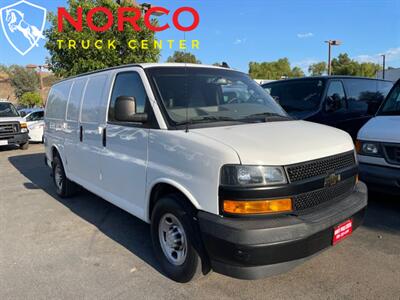 2018 Chevrolet Express 2500 G2500 Carpet Cleaning  Carpet Cleaner Cargo - Photo 2 - Norco, CA 92860