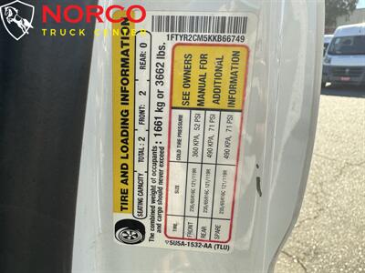 2019 Ford Transit 250 T250 Medium Roof Cargo   - Photo 23 - Norco, CA 92860