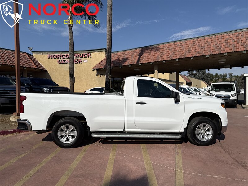 2024 Chevrolet Silverado 1500 C1500 Work Truck Regular Cab Long Bed  