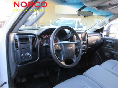 2015 Chevrolet Silverado 3500HD Work Truck  Regular Cab 12' Dump - Photo 24 - Norco, CA 92860