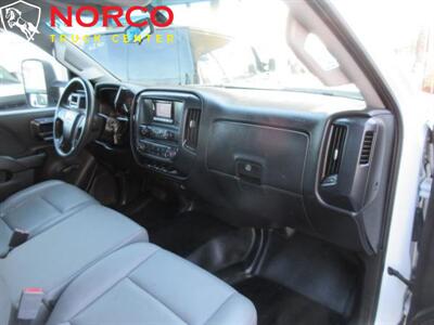 2015 Chevrolet Silverado 3500HD Work Truck  Regular Cab 12' Dump - Photo 23 - Norco, CA 92860
