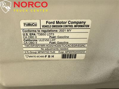 2021 Ford F-150 XLT Extended Cab Short Bed - Photo 28 - Norco, CA 92860