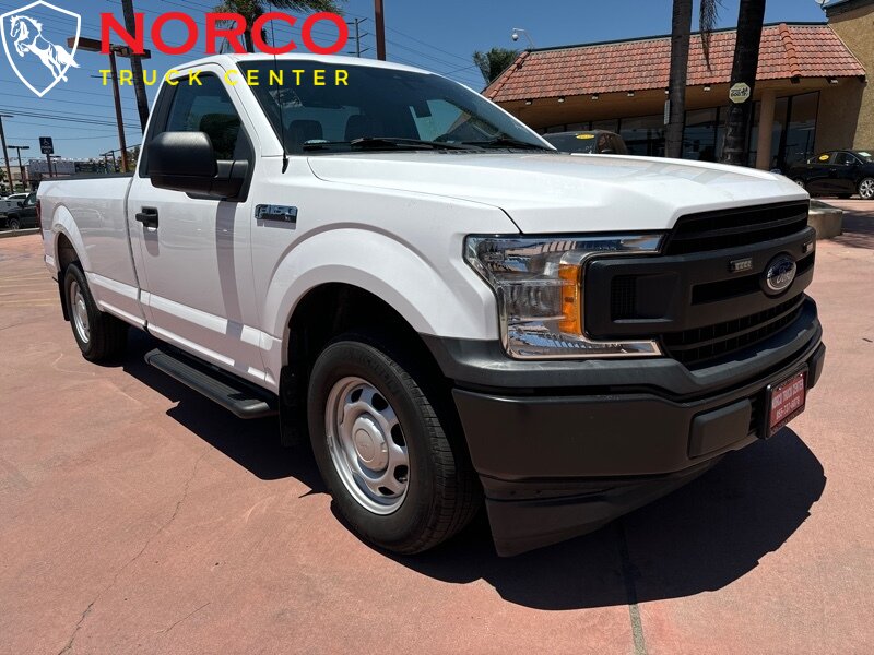 Used 2019 Ford F-150 XL with VIN 1FTMF1CB1KKD64549 for sale in Norco, CA