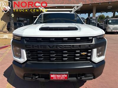 2023 Chevrolet Silverado 2500HD Work Truck Crew Cab 8' Utility Bed Diesel   - Photo 3 - Norco, CA 92860