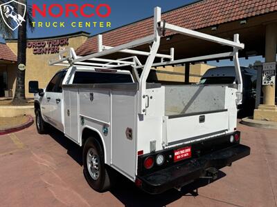 2023 Chevrolet Silverado 2500HD Work Truck Crew Cab 8' Utility Bed Diesel   - Photo 7 - Norco, CA 92860