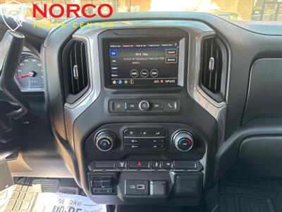 2023 Chevrolet Silverado 2500HD Work Truck Crew Cab 8' Utility Bed Diesel   - Photo 17 - Norco, CA 92860