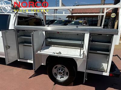 2023 Chevrolet Silverado 2500HD Work Truck Crew Cab 8' Utility Bed Diesel   - Photo 6 - Norco, CA 92860