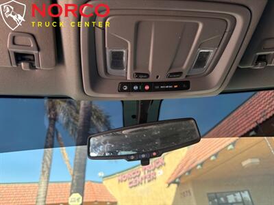 2023 Chevrolet Silverado 2500HD Work Truck Crew Cab 8' Utility Bed Diesel   - Photo 20 - Norco, CA 92860