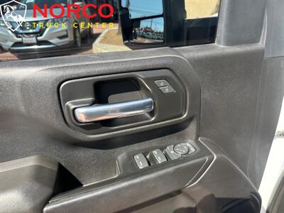 2023 Chevrolet Silverado 2500HD Work Truck Crew Cab 8' Utility Bed Diesel   - Photo 14 - Norco, CA 92860