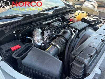 2023 Chevrolet Silverado 2500HD Work Truck Crew Cab 8' Utility Bed Diesel   - Photo 28 - Norco, CA 92860