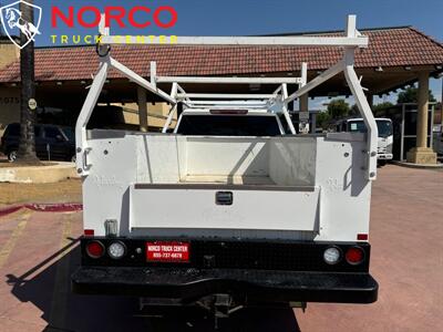 2023 Chevrolet Silverado 2500HD Work Truck Crew Cab 8' Utility Bed Diesel   - Photo 8 - Norco, CA 92860