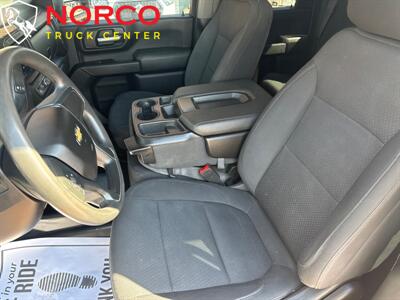 2023 Chevrolet Silverado 2500HD Work Truck Crew Cab 8' Utility Bed Diesel   - Photo 16 - Norco, CA 92860