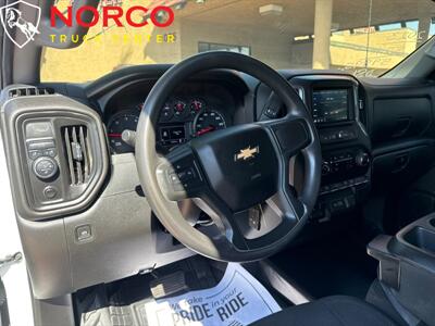 2023 Chevrolet Silverado 2500HD Work Truck Crew Cab 8' Utility Bed Diesel   - Photo 15 - Norco, CA 92860