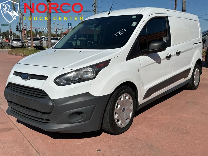 2017 Ford Transit Connect XL Mini Cargo photo