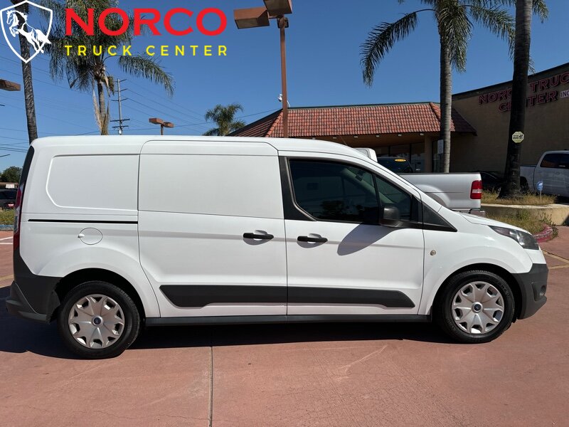 The 2017 Ford Transit Connect XL Mini Cargo photos
