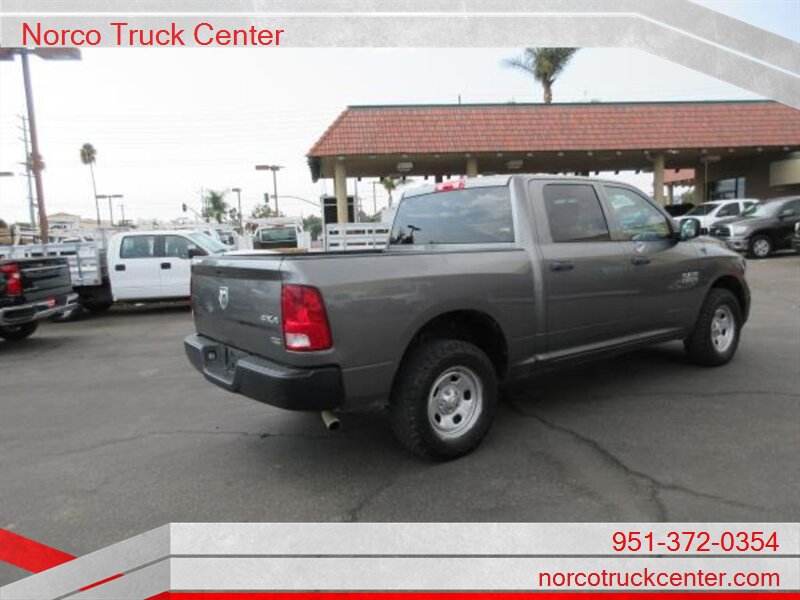 Used 2013 RAM Ram 1500 Pickup Tradesman with VIN 1C6RR7KG8DS666573 for sale in Norco, CA