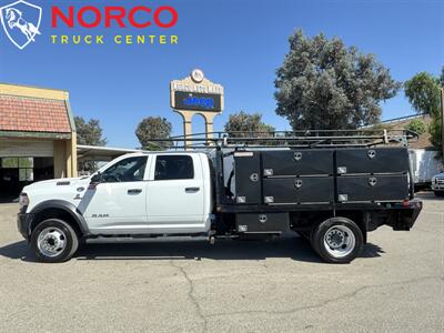 2022 RAM 5500 12' utility bed ,4X4 - Photo 5 - Norco, CA 92860