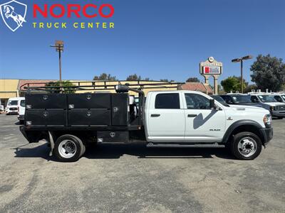 2022 RAM 5500 12' utility bed ,4X4 - Photo 1 - Norco, CA 92860
