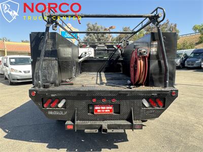 2022 RAM 5500 12' utility bed ,4X4 - Photo 7 - Norco, CA 92860