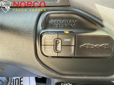 2022 RAM 5500 12' utility bed ,4X4 - Photo 24 - Norco, CA 92860