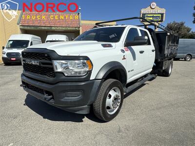 2022 RAM 5500 12' utility bed ,4X4 - Photo 4 - Norco, CA 92860