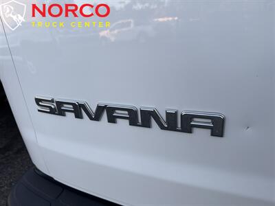 2023 GMC Savana LS 3500 15 Passenger - Photo 13 - Norco, CA 92860