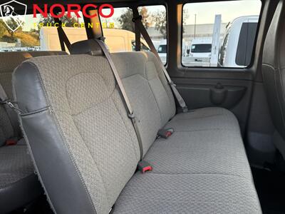 2023 GMC Savana LS 3500 15 Passenger - Photo 16 - Norco, CA 92860