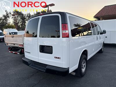 2023 GMC Savana LS 3500 15 Passenger - Photo 11 - Norco, CA 92860