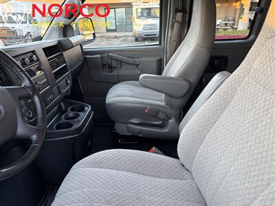 2023 GMC Savana LS 3500 15 Passenger - Photo 6 - Norco, CA 92860