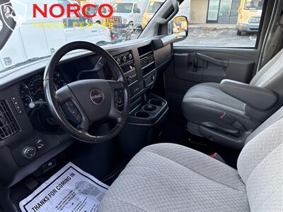 2023 GMC Savana LS 3500 15 Passenger - Photo 4 - Norco, CA 92860