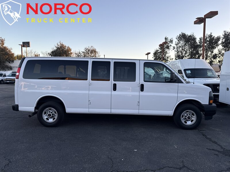 2023 GMC Savana LS 3500 15 Passenger  