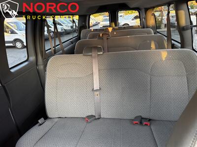2023 GMC Savana LS 3500 15 Passenger - Photo 5 - Norco, CA 92860