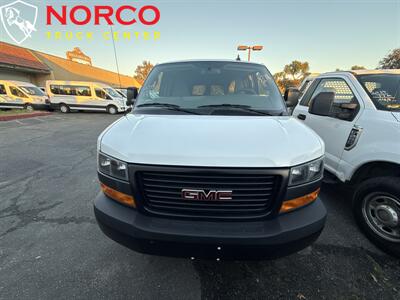 2023 GMC Savana LS 3500 15 Passenger - Photo 3 - Norco, CA 92860