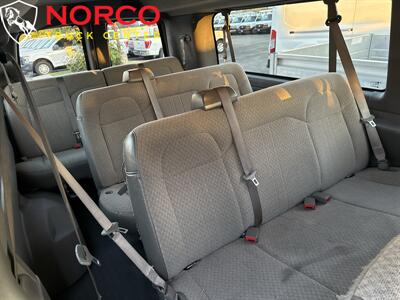 2023 GMC Savana LS 3500 15 Passenger - Photo 17 - Norco, CA 92860