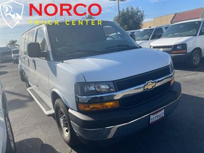 2018 Chevrolet Express 2500 Cargo - Photo 4 - Norco, CA 92860