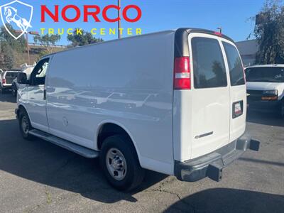 2018 Chevrolet Express 2500 Cargo - Photo 9 - Norco, CA 92860